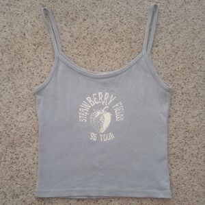 John Galt Strawberry Fields 🍓 '96 Tour Tank